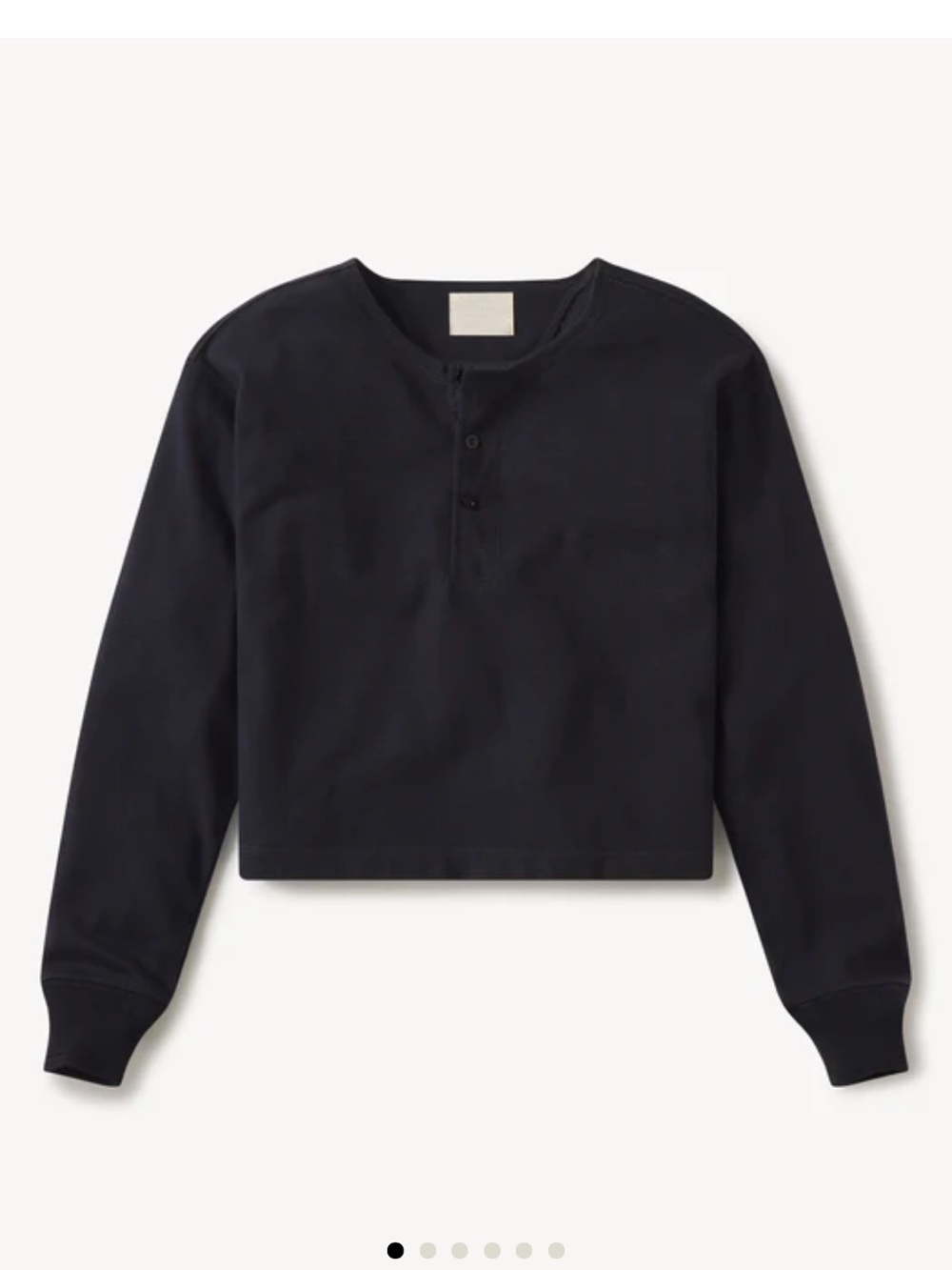 Buck Mason Field-Spec Henley